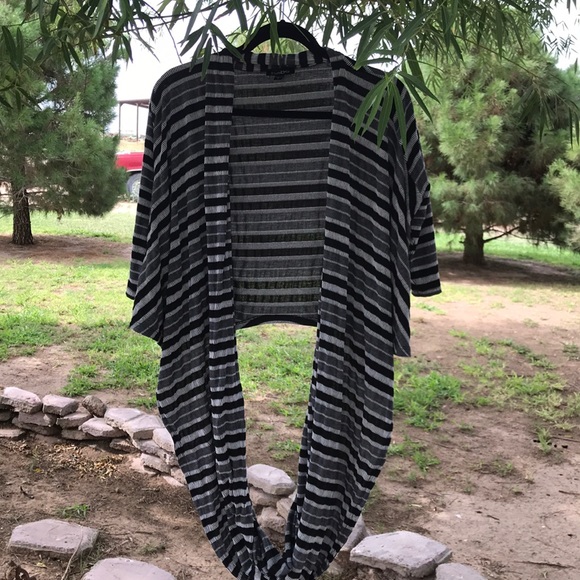 BEBE brand | Hoodie/  shawl/scarf/ sweater - Picture 11 of 16